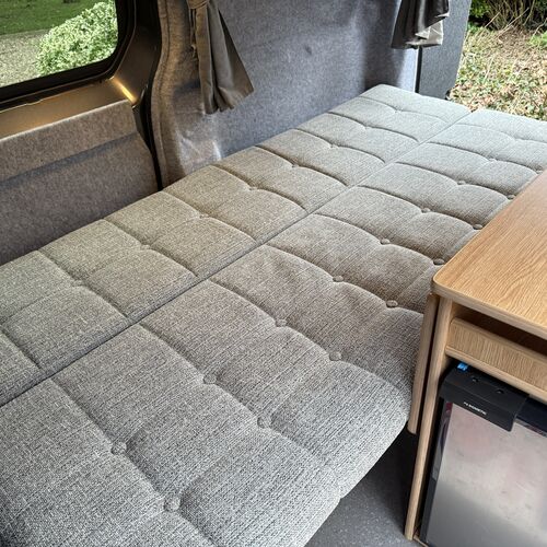 2018 Toyota Proace Camper Van 1.6TD - Urban Campers