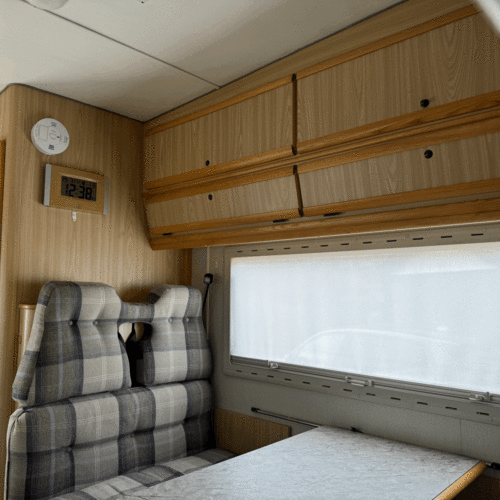 1998 Mobilvetta Top Driver 52 coachbuilt motorhome