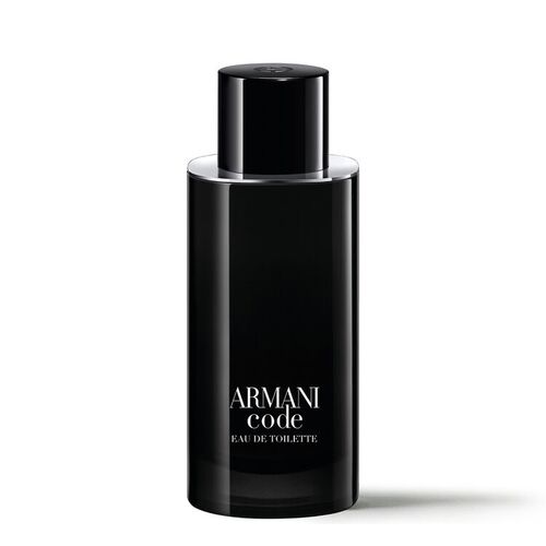 Armani Code Edt Refillable