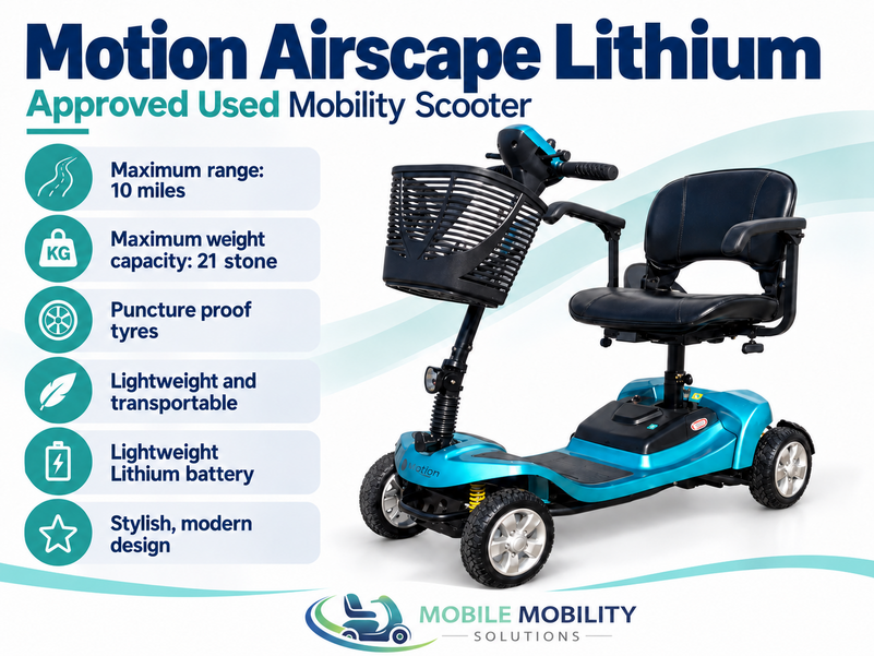 Motion Airscape Lithium