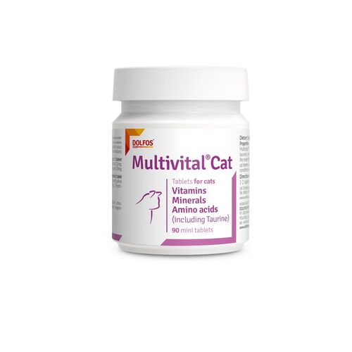 Multivital Cat