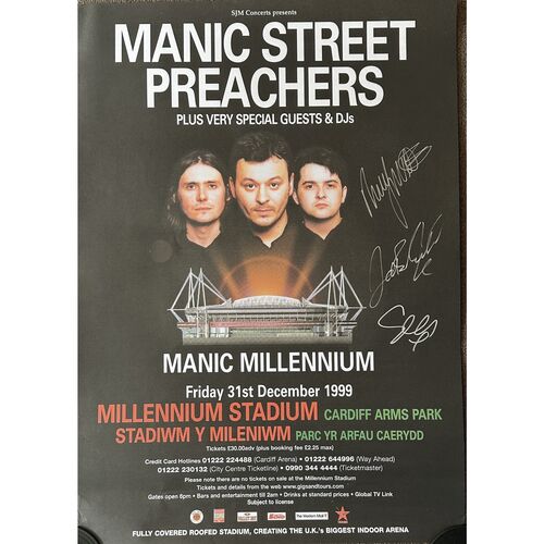 Manic Street Preachers