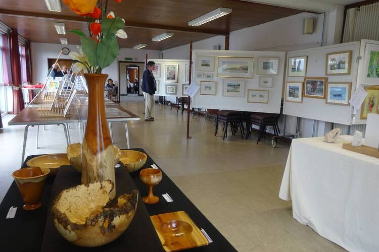 The Henfield Hall | Henfield Hall Venue Sussex | Henfield Hall Garden Room Sussex | Village Hall Garden Sussex