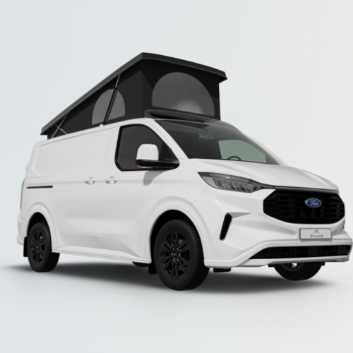 Camper Van Pop Top Roof Installation Services UK