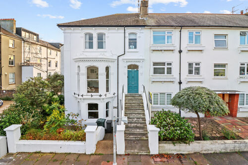 West Terrace, Eastbourne