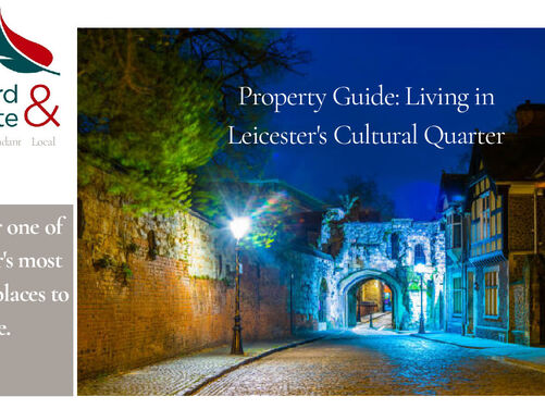 Shepherd and White | Estate & Letting Agents in Leicester's Cultural Quarter