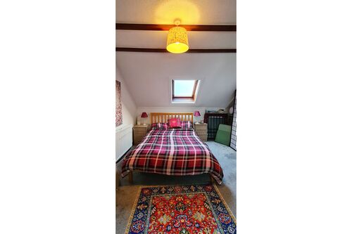 Upper Flat, Cherrybank Cottage, 71 1/2 Ardbeg Road, Rothesay, Isle of Bute, PA20 0NN