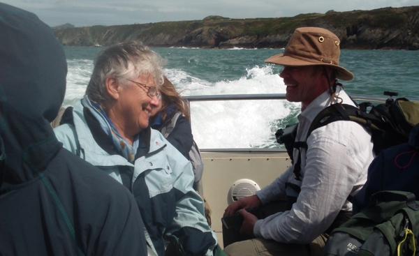 Inspiring Pilgrim-Journeys through Britain and Ireland, 2025