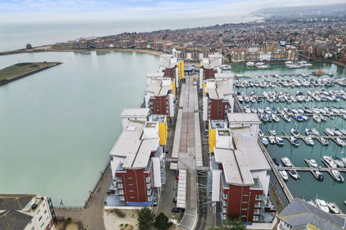 Midway Quay, Eastbourne