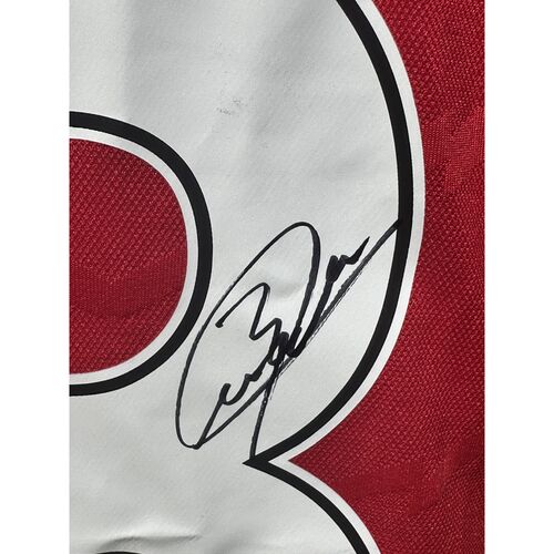 Patrice Evra Signed Football Shirt