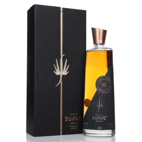 Suave Ultra Aged Tequila 2015