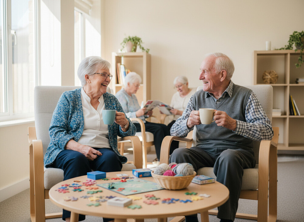 Dementia Day Centre in Bristol & South Gloucestershire