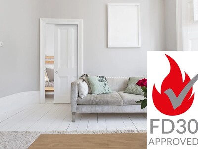 Rocket Pocket Door Kits