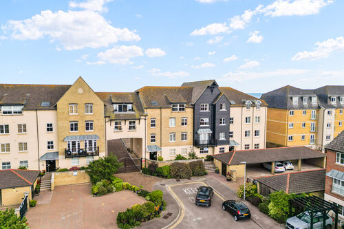 Admiralty Way, Eastbourne