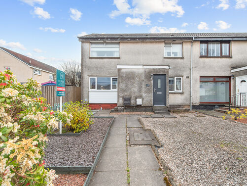 The Cleaves, Tullibody, FK10 2XD