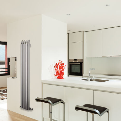 AEON BAMBOO STAINLESS STEEL 1200H X 550W