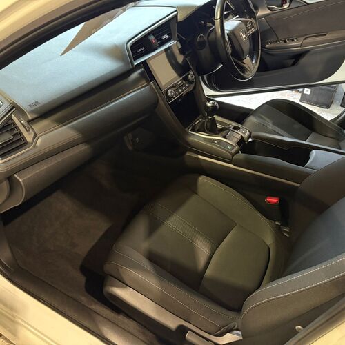 2019 (19) HONDA CIVIC 1.6i DTEC SR 1.6 DIESEL 5 DOOR 