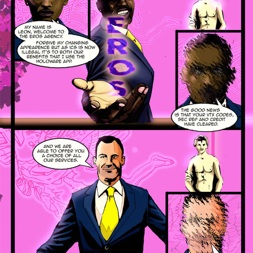 First Person Revocation Vol 1. Las Mielitas.