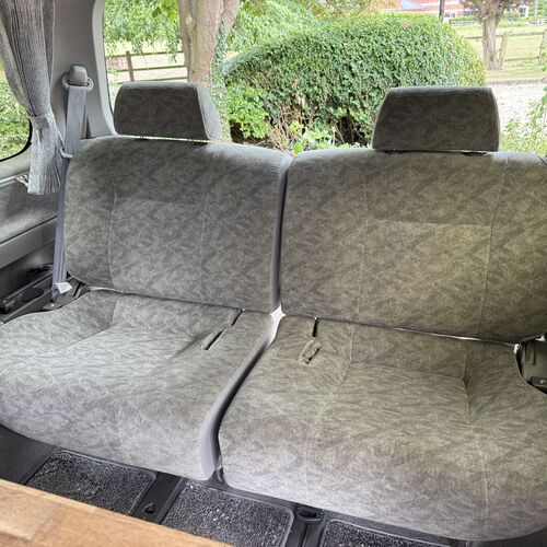 1999 Nissan Elgrand 3.2V6 Auto Camper Van 2 Berth