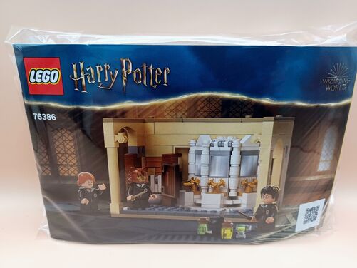 Lego® Harry Potter™- Hogwarts™ Polyjuice Potion Mistake