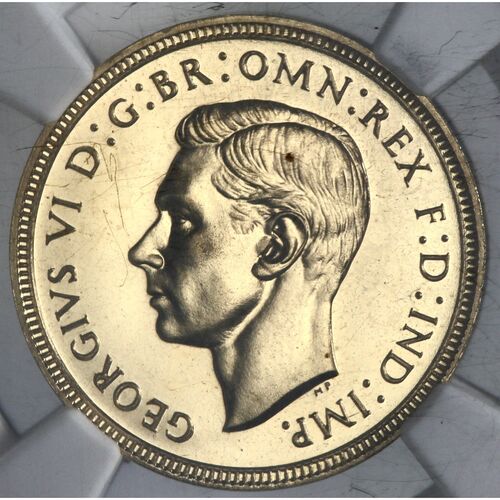 Desirable 1937 King George V1 full gold sovereign