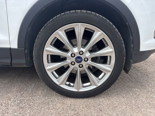 Ford Kuga 1.5T EcoBoost Titanium X Edition