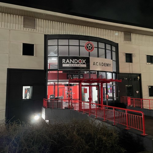 Sheffield Utd Women v UFSA Girls