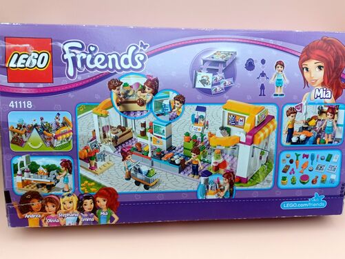 Lego® Friends  - Heartlake Supermarket
