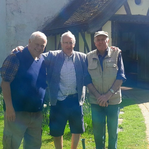 New Addington to Warlingham, Thursday 17th April 