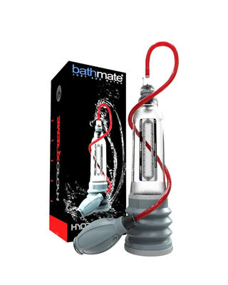 Bathmate HydroXtreme 6 Penis Pump Clear