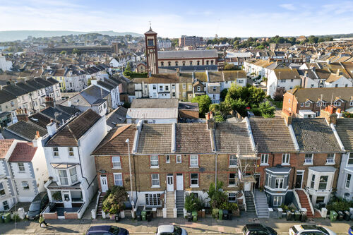 Langney Road, Eastbourne