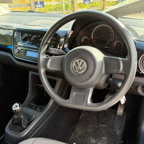 2014 (14) VOLKSWAGEN UP 1.0 MOVE UP 3 DOOR
