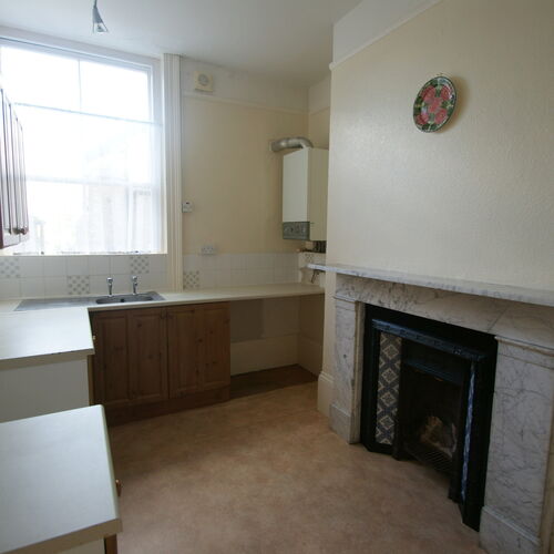 Flat 3, Victoria Road 