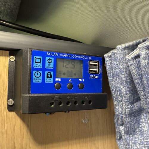 2010 Fiat Doblo Eleganza 1.6 Multijet Diesel Camper Van 2 Berth 89k Miles