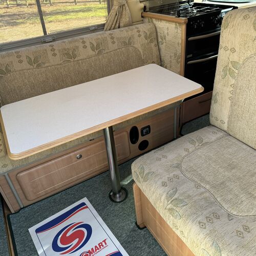 2005 (55)reg Auto Sleeper Symbol 2.2HDi Peugeot Boxer MWB - Top Spec