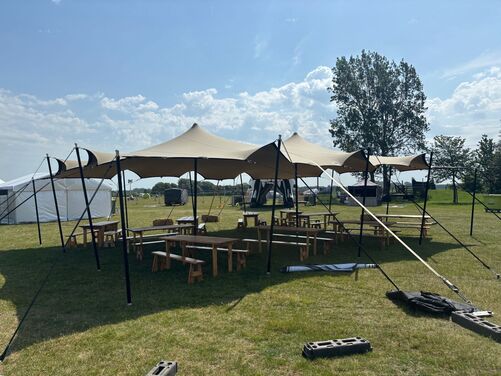 Gallery | Yorkshire Stretch Tents | Bespoke Stretch Tents Hire Yorkshire | Festival Marquee Hire | Wedding Venue Tent Hire