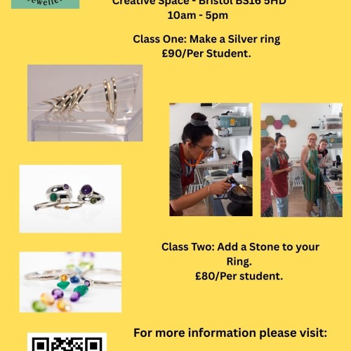 Blog | Gypsy Jeweller | One to one jewellery tuition |  Learn enamelling and stone setting | Unique handcrafted jewellery