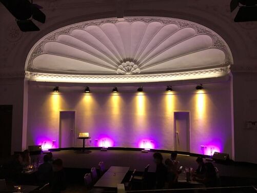 Old Courthouse, Caernarfon 