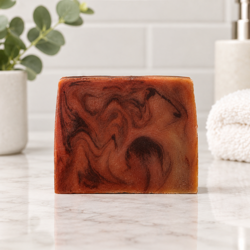Flair & Foxy Chocolate Oud Soap Bar