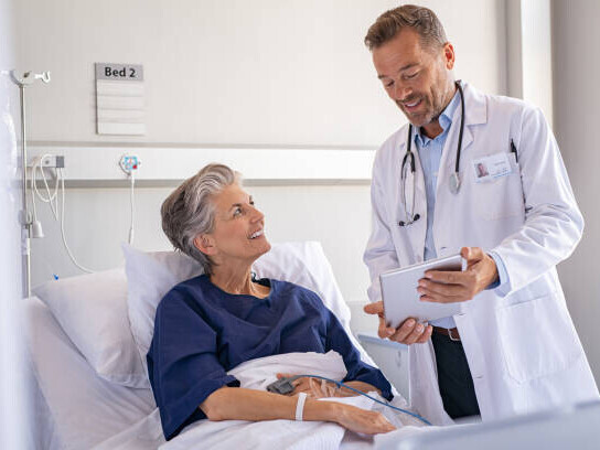 Private Knee Replacements in the UK