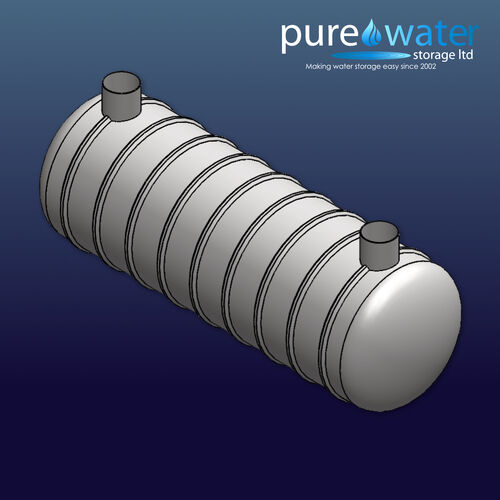 PU-P-35000-HVY Underground Potable Water Tank 35000L (Heavy Duty)