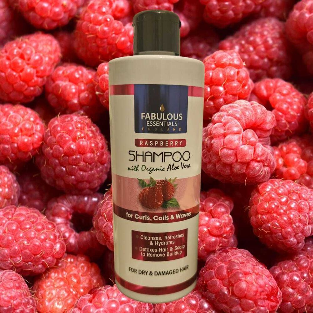 Raspberry Repair & Moisturise Shampoo
