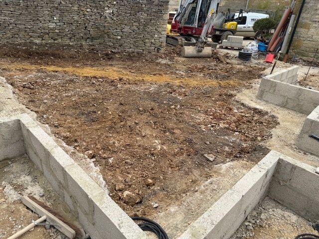 Private Residence Renovation 