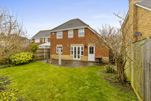 Banner Way, Eastbourne