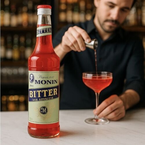 Bitter Concentrate by Monin - 700ml