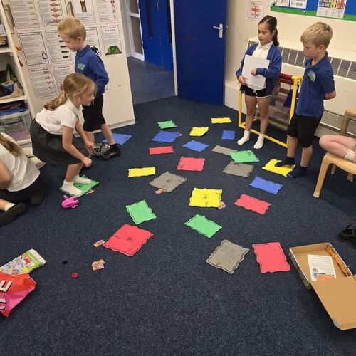 Lambley Primary School