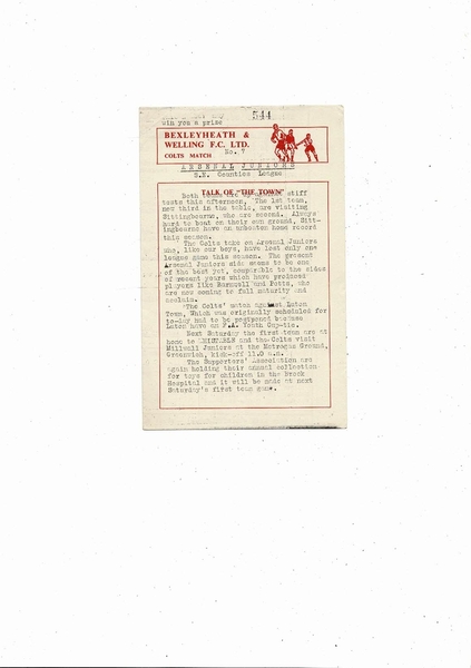 Today's Football Programme updates