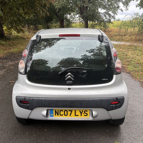 CITROEN C1 1.0I VIBE 3DR