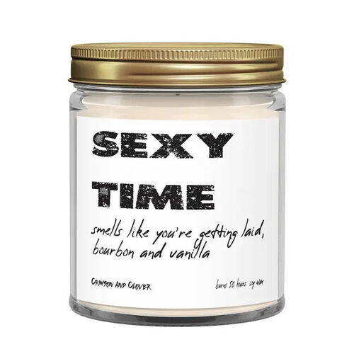 Sexy Time Candle