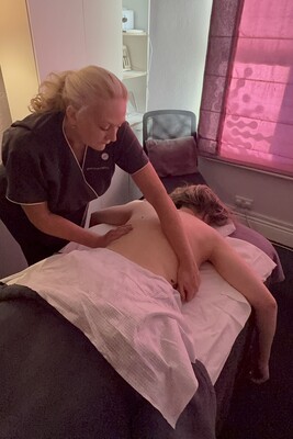 SPA RITUALS & MASSAGE